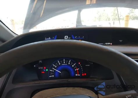 2015 Honda Civic Lx z USA, uszkodzony, nr VIN 19XFB2F50FE249837